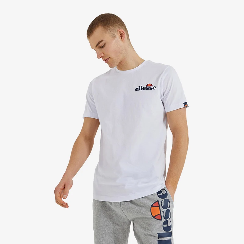 Ellesse Core Embroidered Voodoo Tee