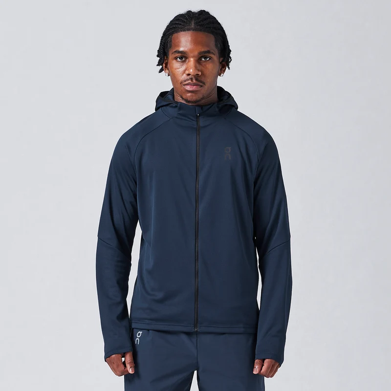 On Climate Zip Hoodie