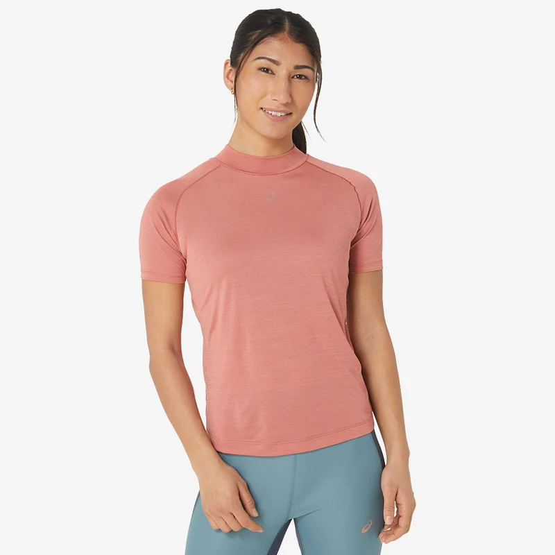 ASICS Womens Nagino Run Top