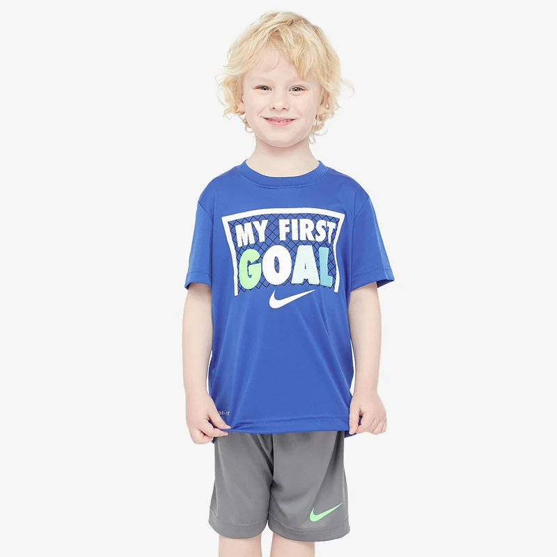 Nike Infant My First Short Set (12-24M)