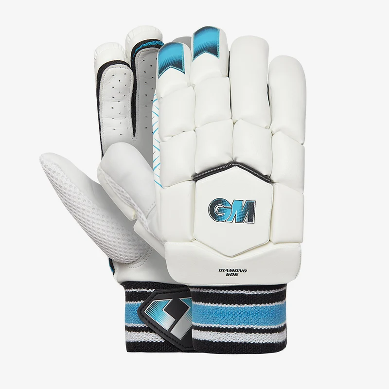 Gunn & Moore Diamond 606 RH Junior Batting Gloves