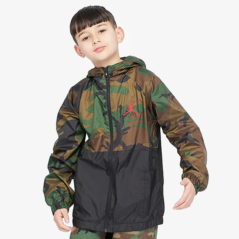 Jordan Boys Windbreaker Jacket