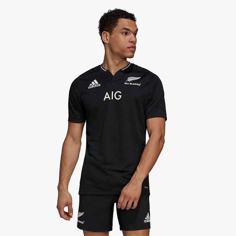 adidas New Zealand 21/22 Home Shirt