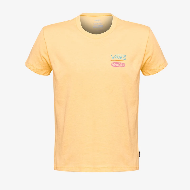 Vans X Crayola Big Kids Crew (8-14 YRS)