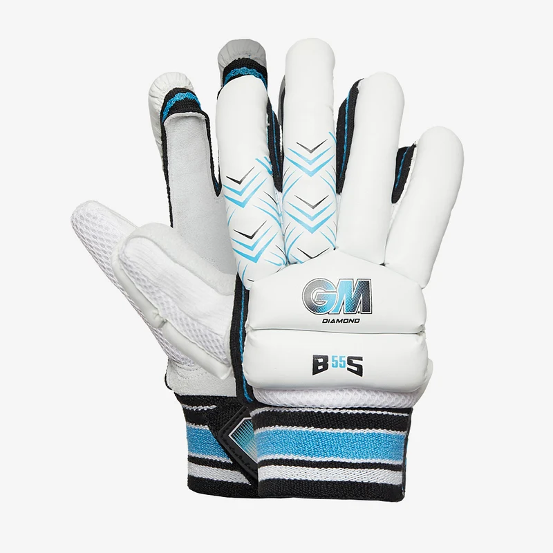 Gunn & Moore Diamond LH Junior Batting Gloves
