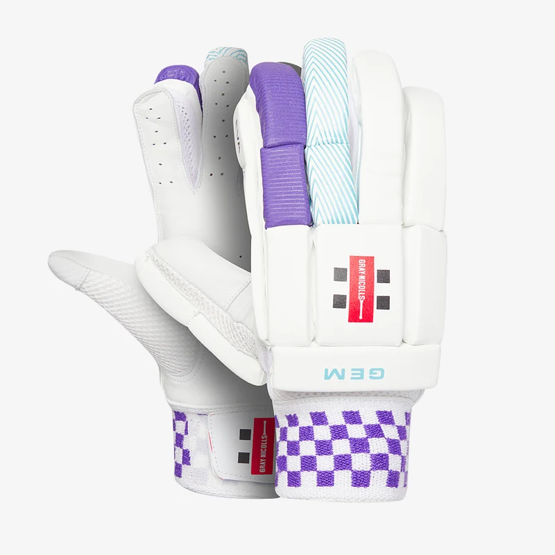 Gray-Nicolls GEM 2.1 400 LH Batting Gloves