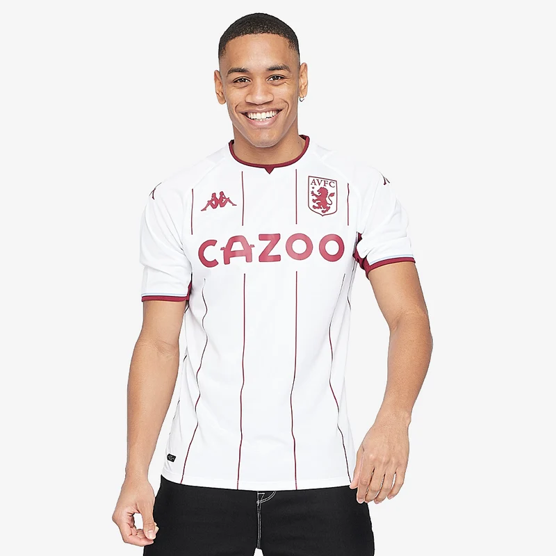 Kappa Aston Villa 21/22 Away Shirt