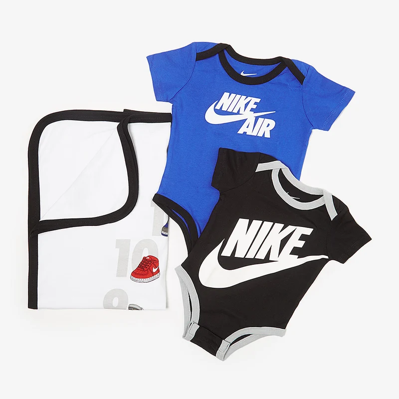 Nike Infant Milestone Blanket (0-12M)