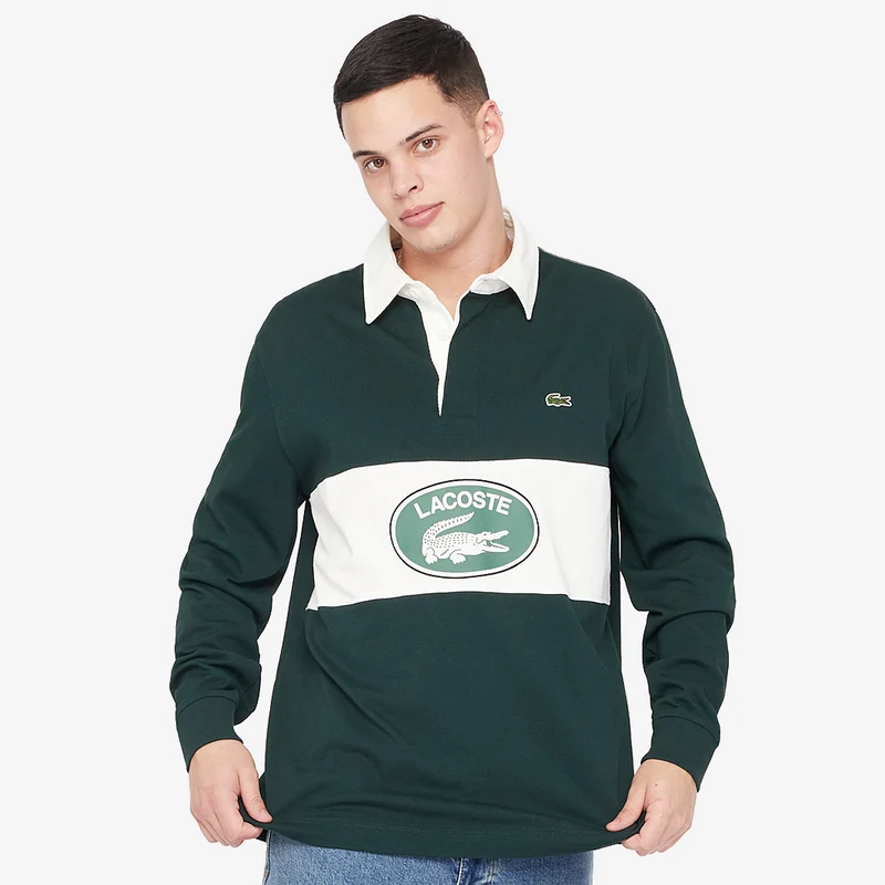 Lacoste Rugby Shirt