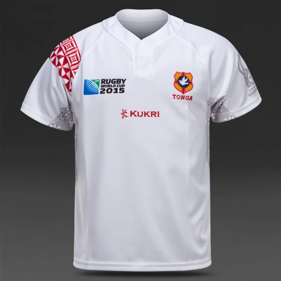 Kukri Tonga 2015 RWC Alternate Kohilo Jersey