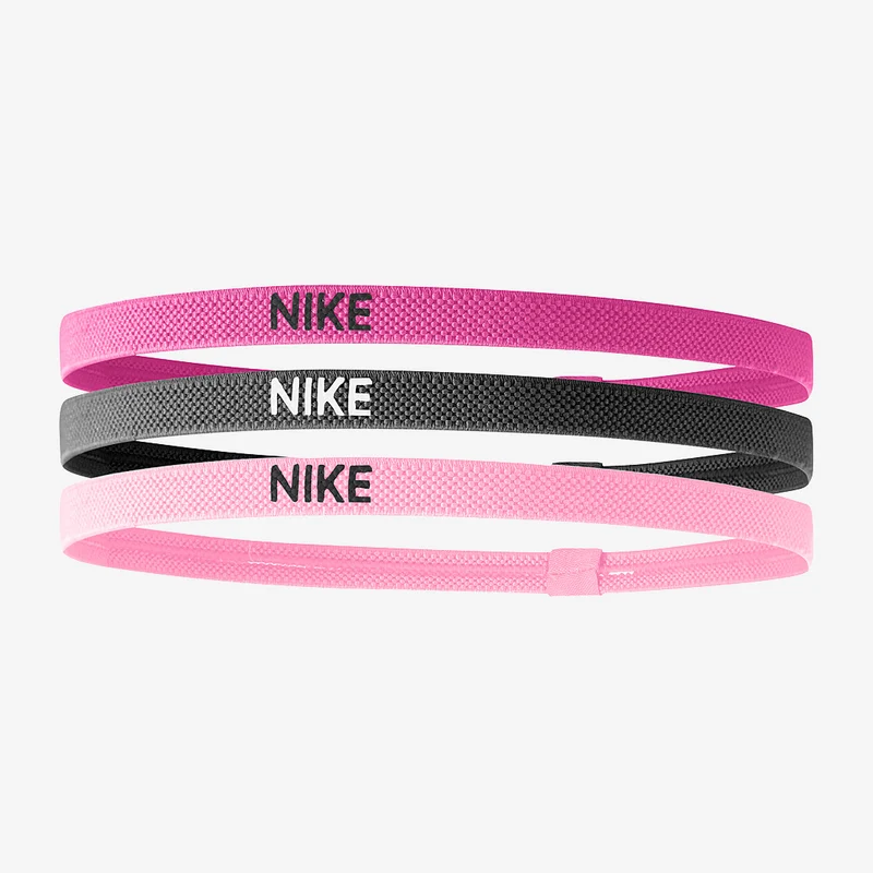 Nike Elastic Hairbands 3pack