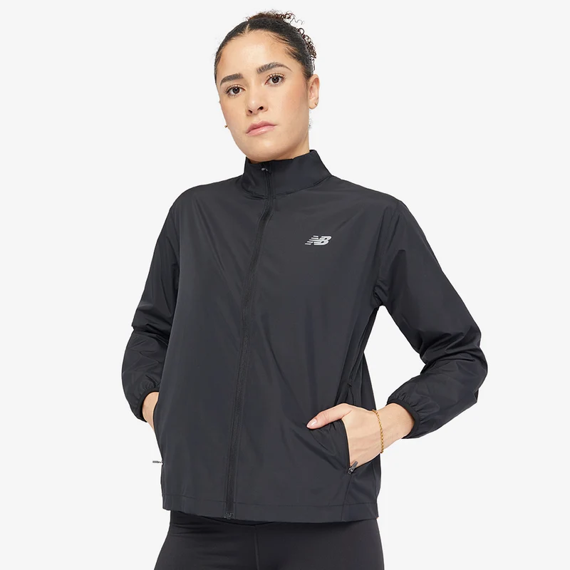 New Balance Womens Sport Essentials Jacket