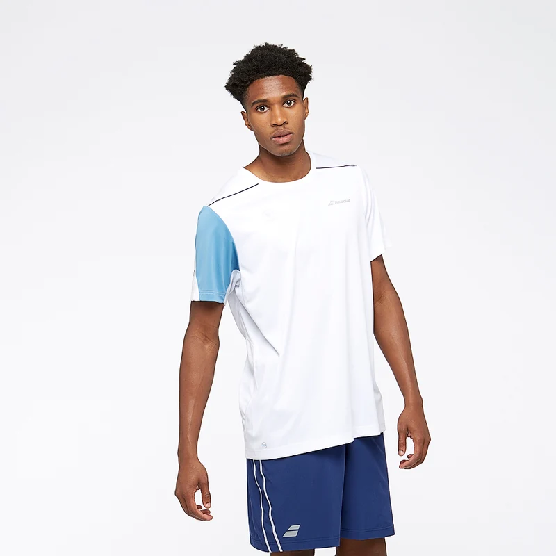 Babolat Wimbledon Perf Crew Tee