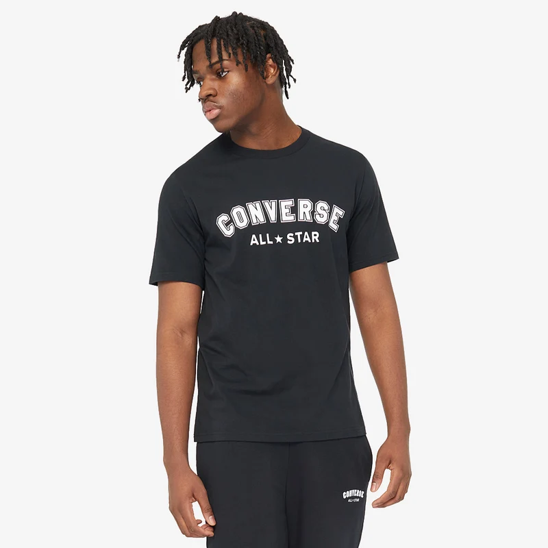 Converse GO-TO Wordmark Standard Fit T-Shirt