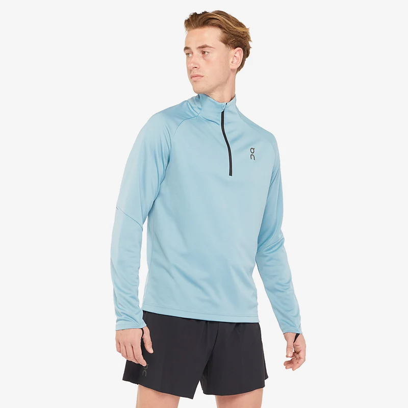 On Climate Half Zip