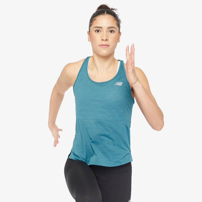 New Balance Womens Athletic Tank