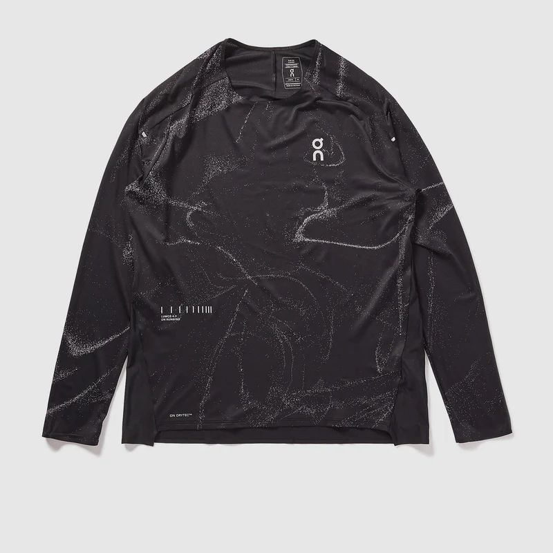On Performance Long Sleeve Top Lumos