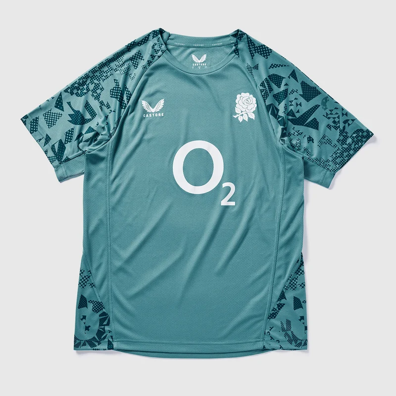 Castore England 25/26 Performance Tee