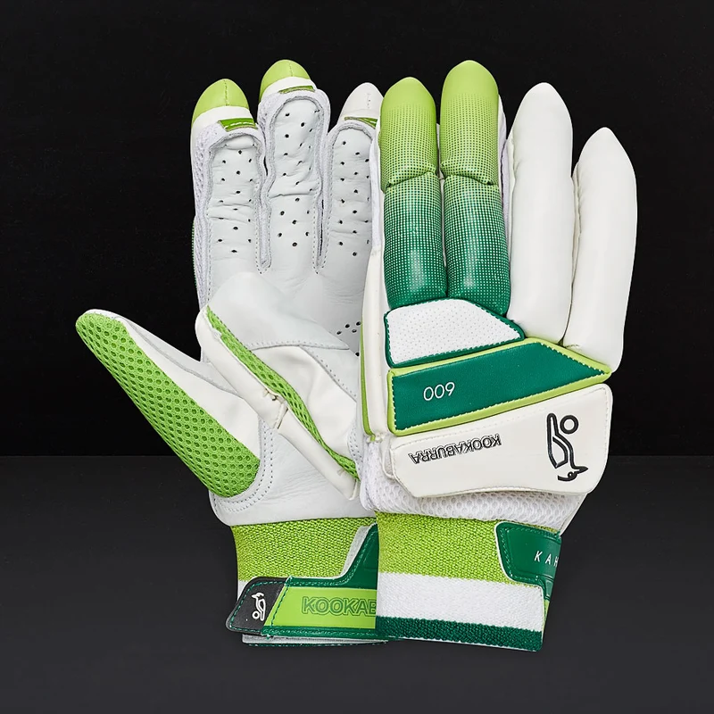 Kookaburra Kahuna 600 LH Junior Batting Gloves