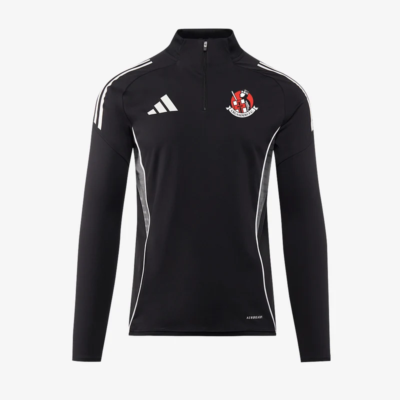 adidas Junior Crusaders 25/26 1/4 Zip Training Top