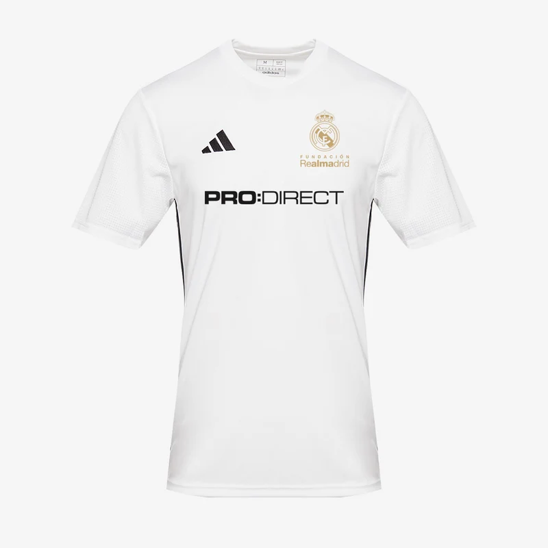Coerver Junior Real Madrid Foundation Pro Tour SS Shirt