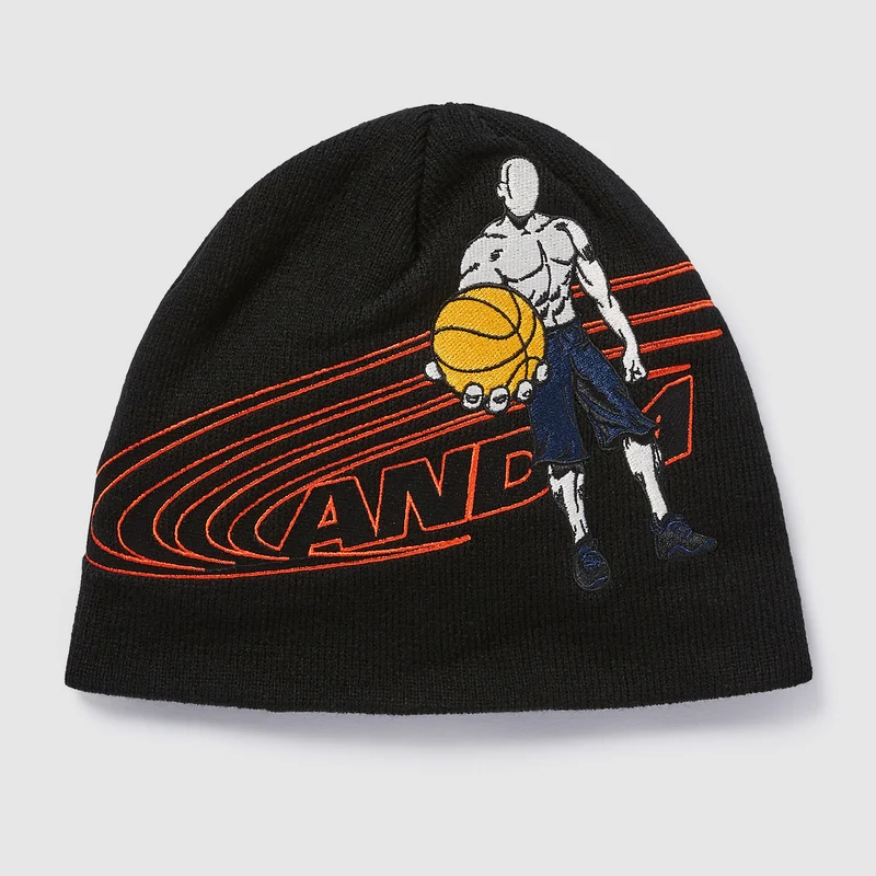 AND1 Player Logo Beanie