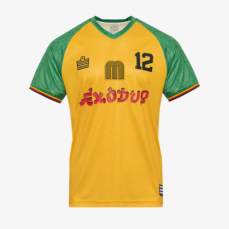 Admiral x Bob Marley Home Shirt