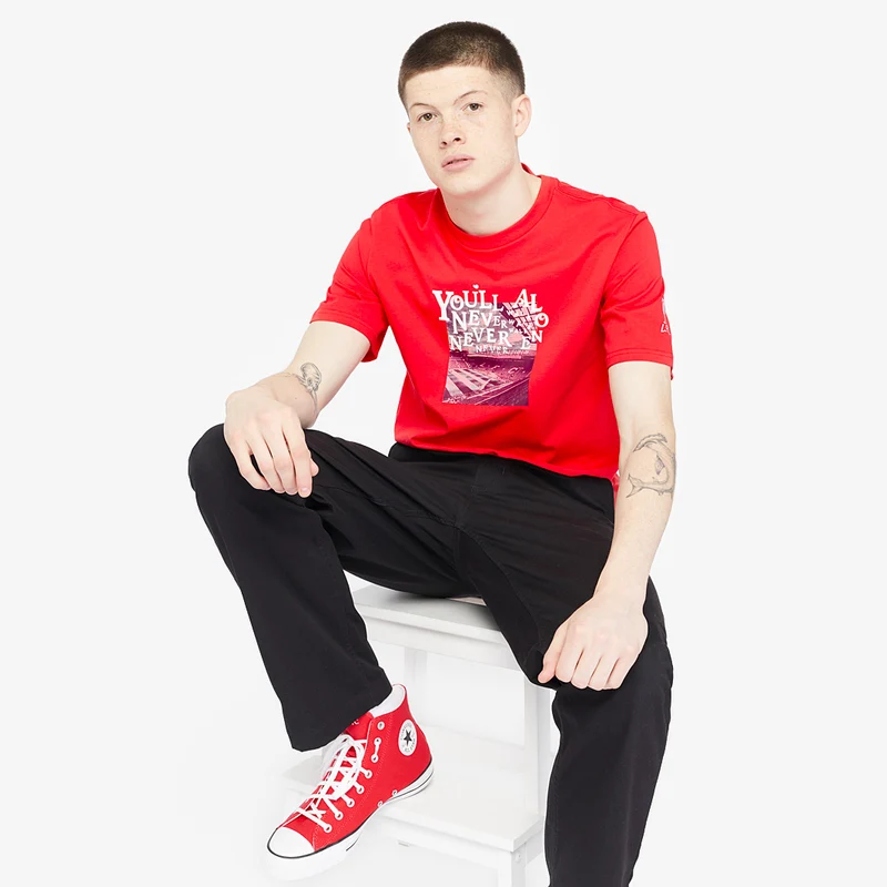 Converse x LFC T-Shirt