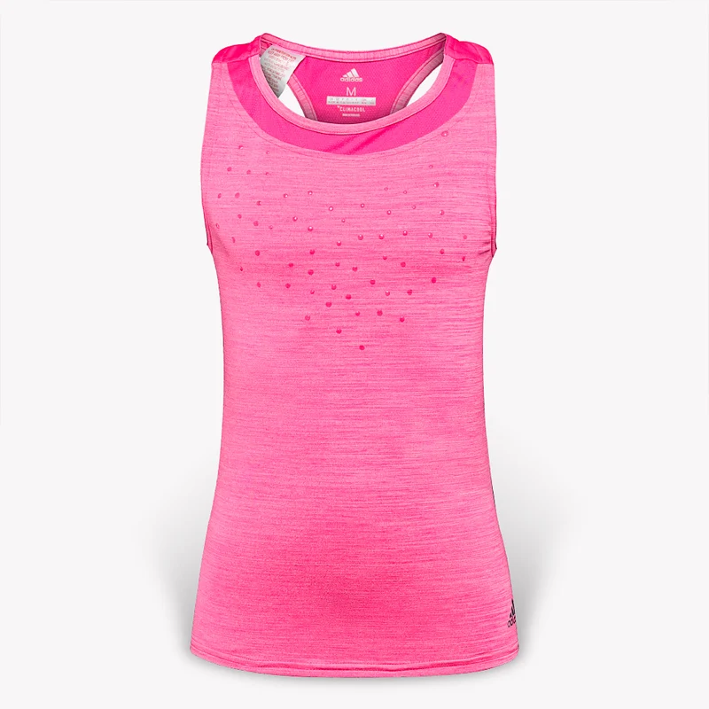 adidas Girls Dotty Tank