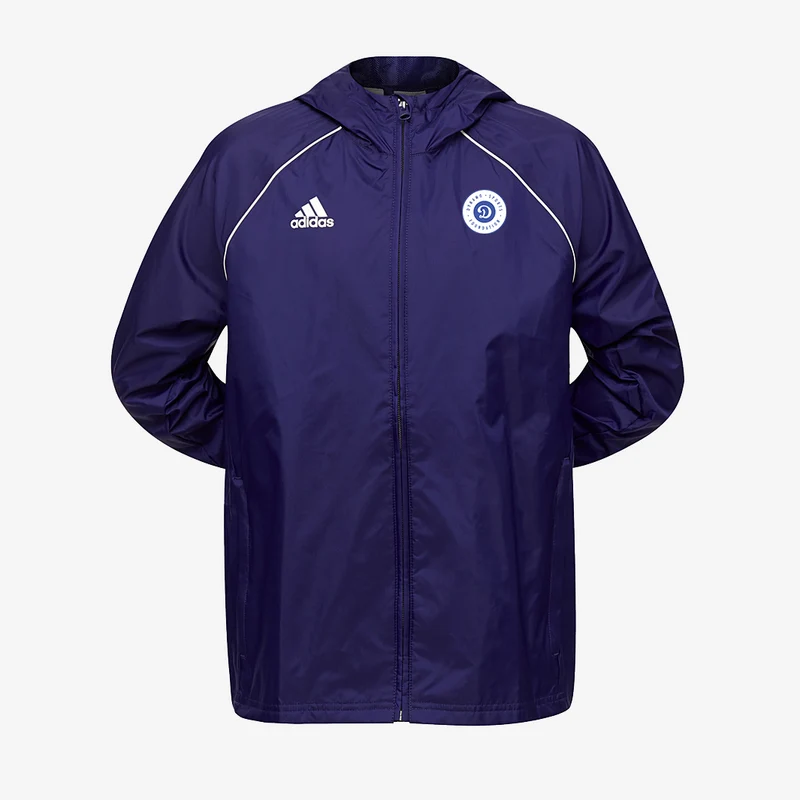 Dynamo Sports Foundation Players Junior Rain Jacket