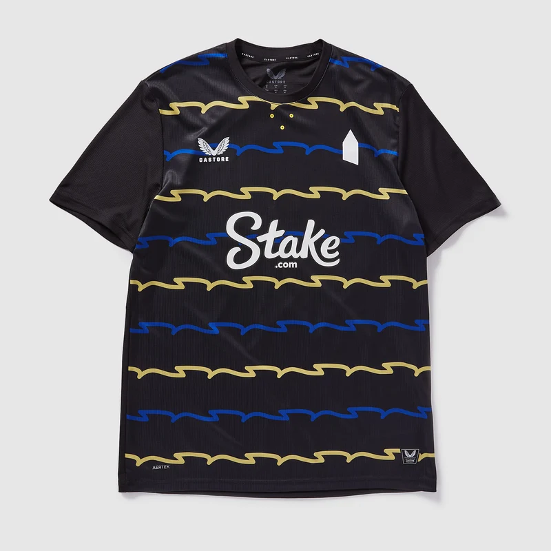 Castore Everton 25/26 Pro SS Third Shirt