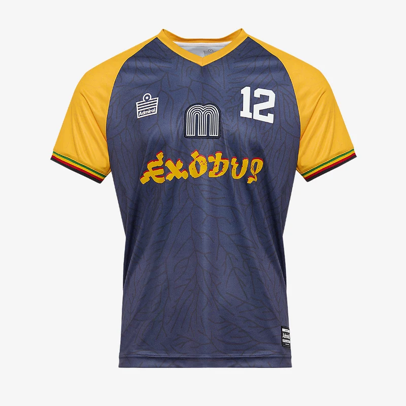 Admiral x Bob Marley Away Shirt