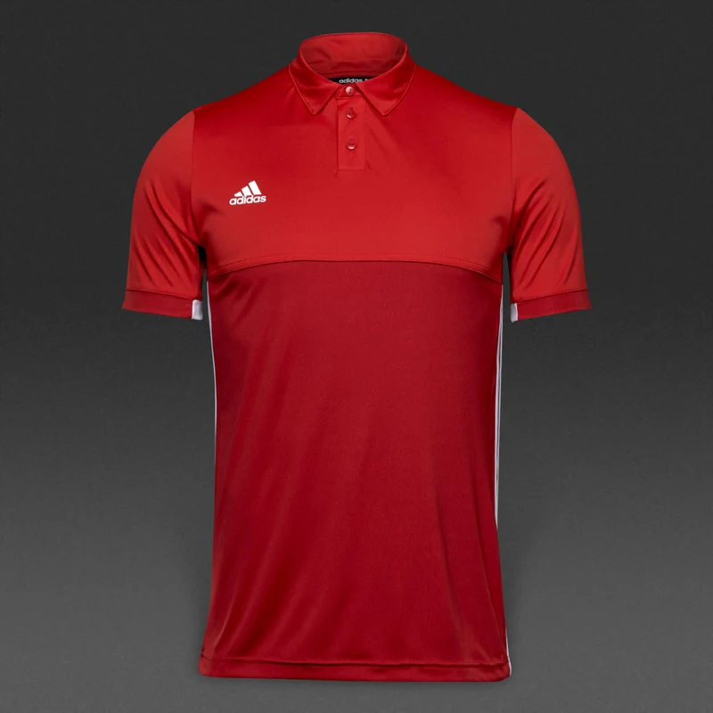 adidas Youth Boys T16 ClimaCool Polo