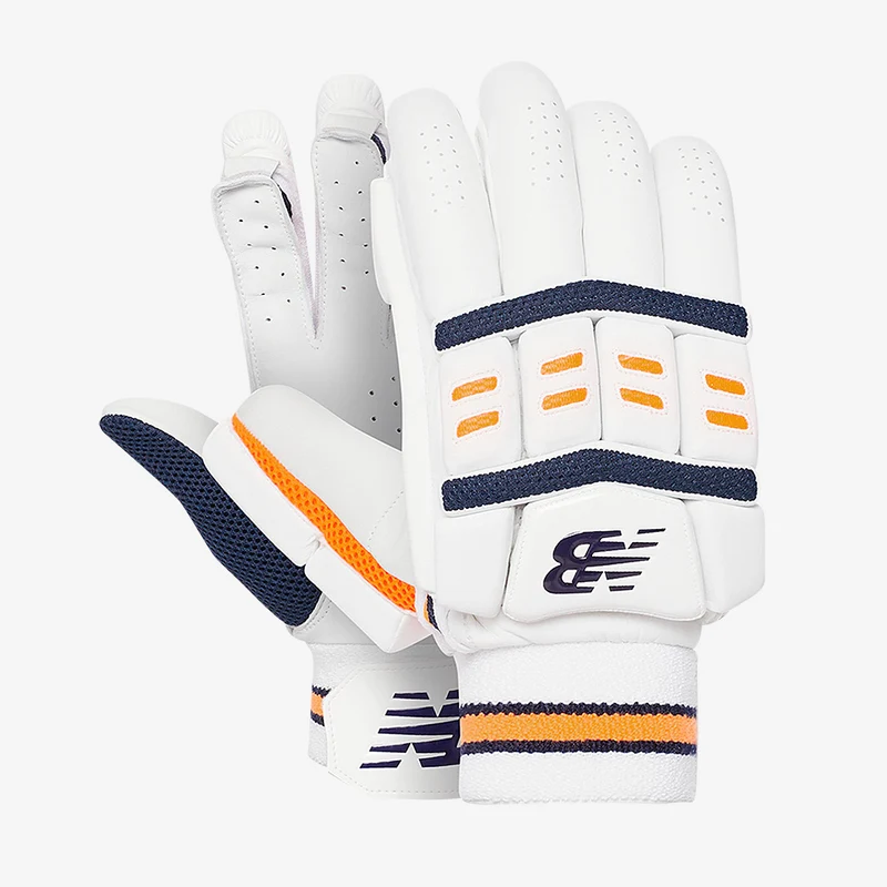 New Balance DC Pro LH Junior Batting Gloves