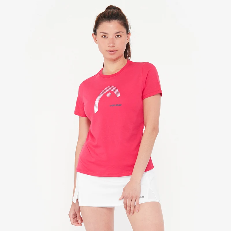 HEAD Womens Club Lara T-Shirt