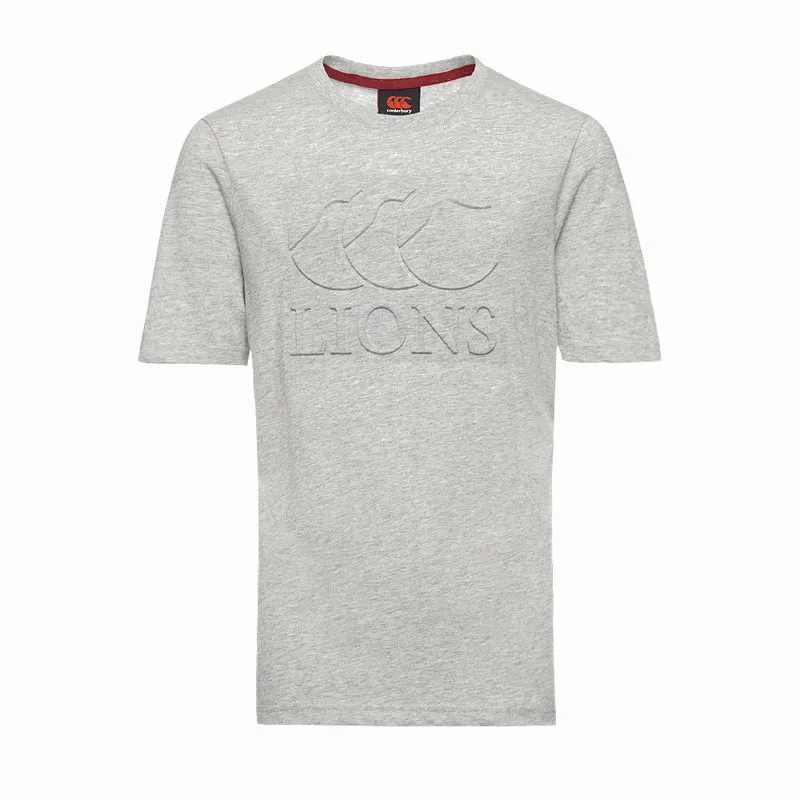 Canterbury British & Irish Lions 2025 Kids Monument Tee