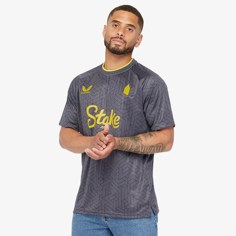 Castore Everton 24/25 SS Away Shirt