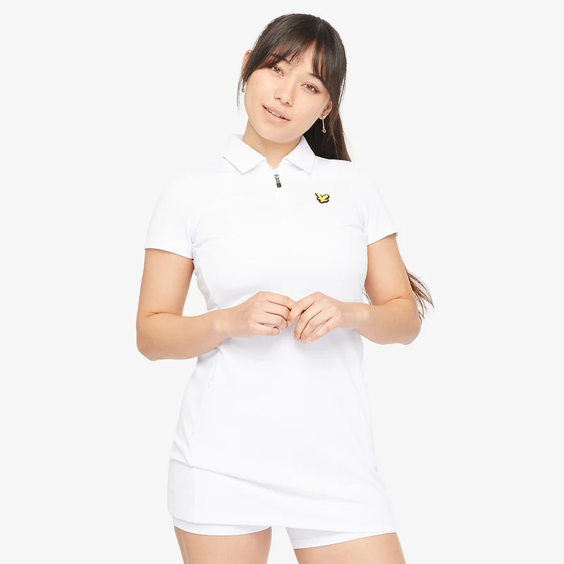 Lyle & Scott Womens The Vicky Golf Dress
