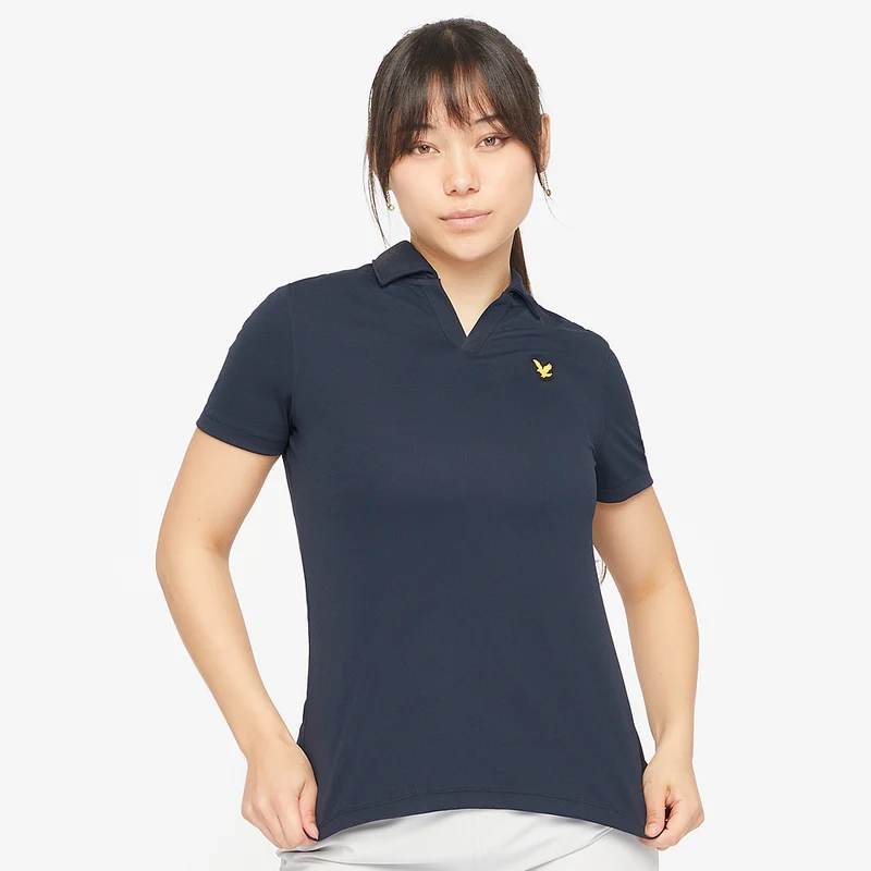 Lyle & Scott Womens The Philippa Golf Polo