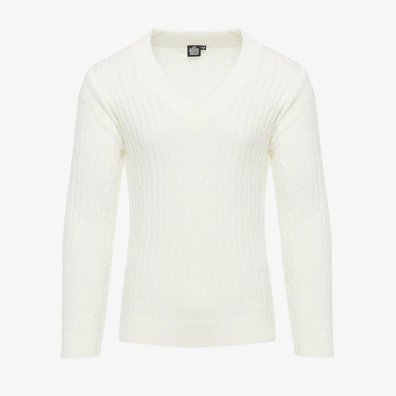Admiral Cable Knit Sweater