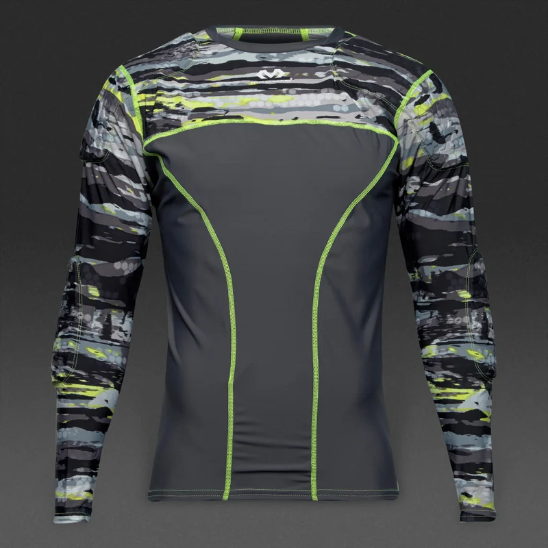 McDavid HexTM LS Goalkeeper Shirt