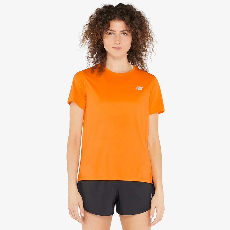 New Balance Womens Sport Essentials T-Shirt
