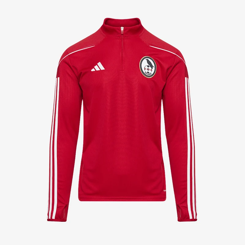 adidas Coalville Town Junior Training 1/4 Zip Top