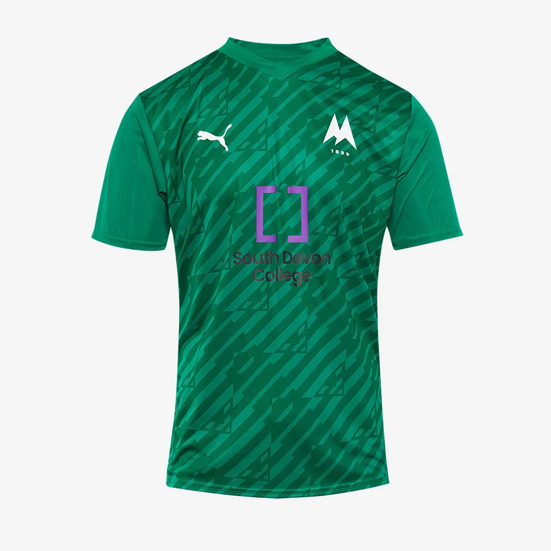 Puma Torquay United FC 23/24 Junior GK Home Jersey