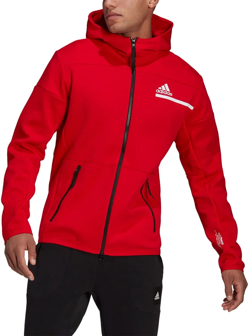 ZNE FZHr. Trainingsjacke m.Kapuze