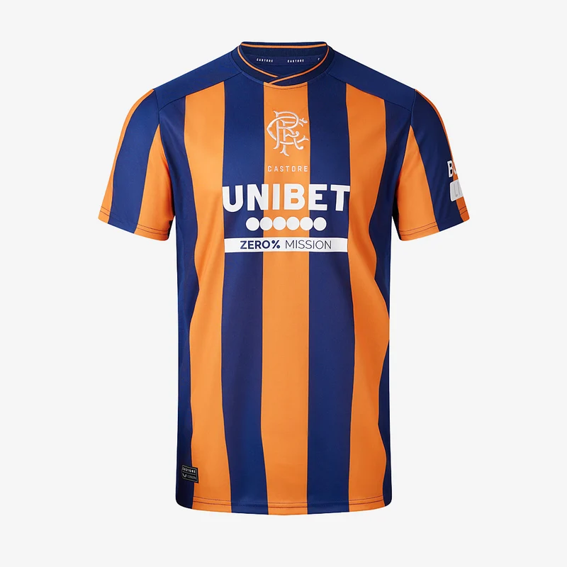 Castore Rangers 23/24 SS Third Shirt