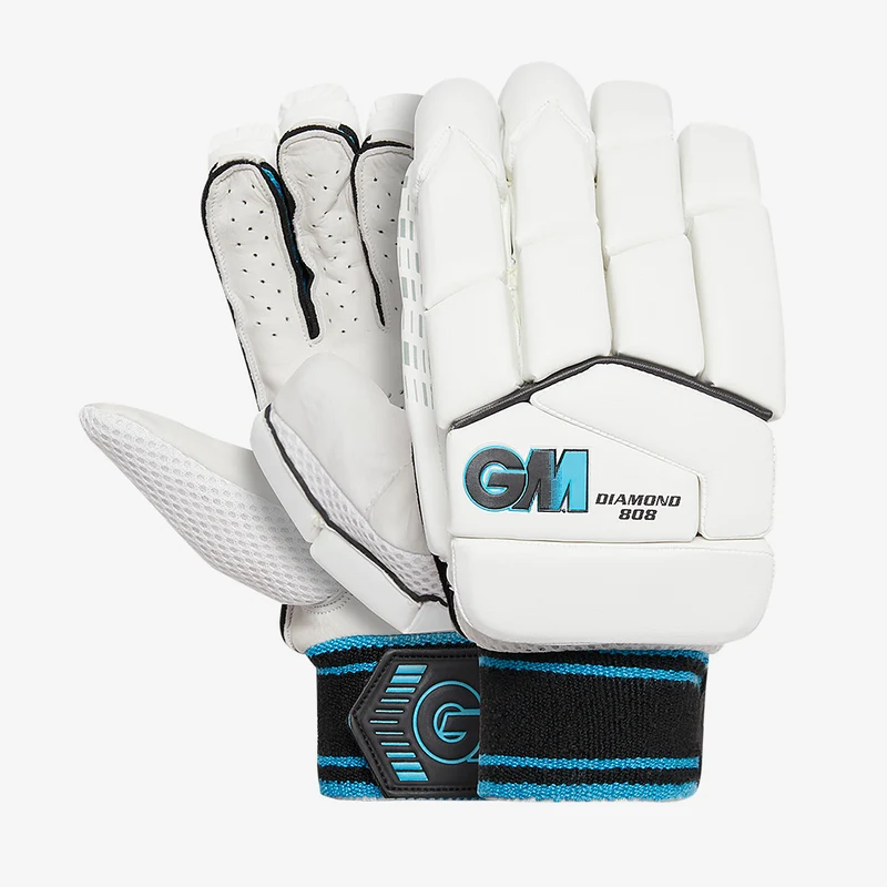 Gunn & Moore Diamond 808 LH Junior Batting Gloves