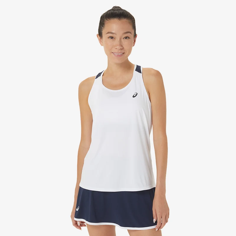 Asics Womens Court Tank