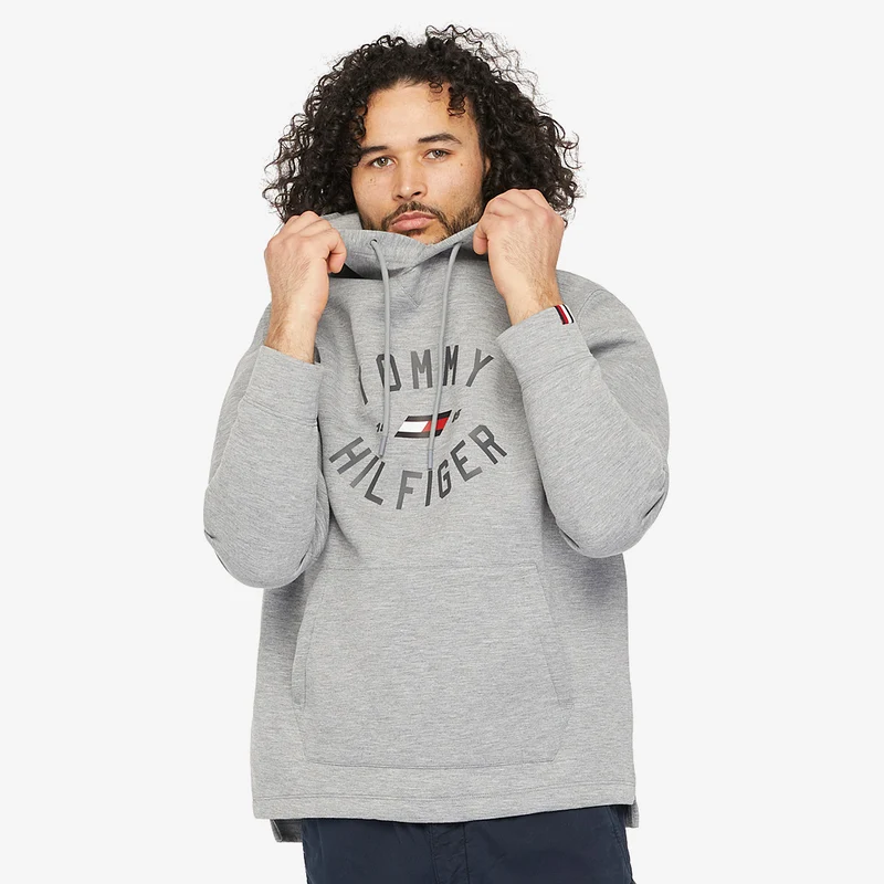 Tommy Hilfiger Varsity Graphic Golf Hoodie