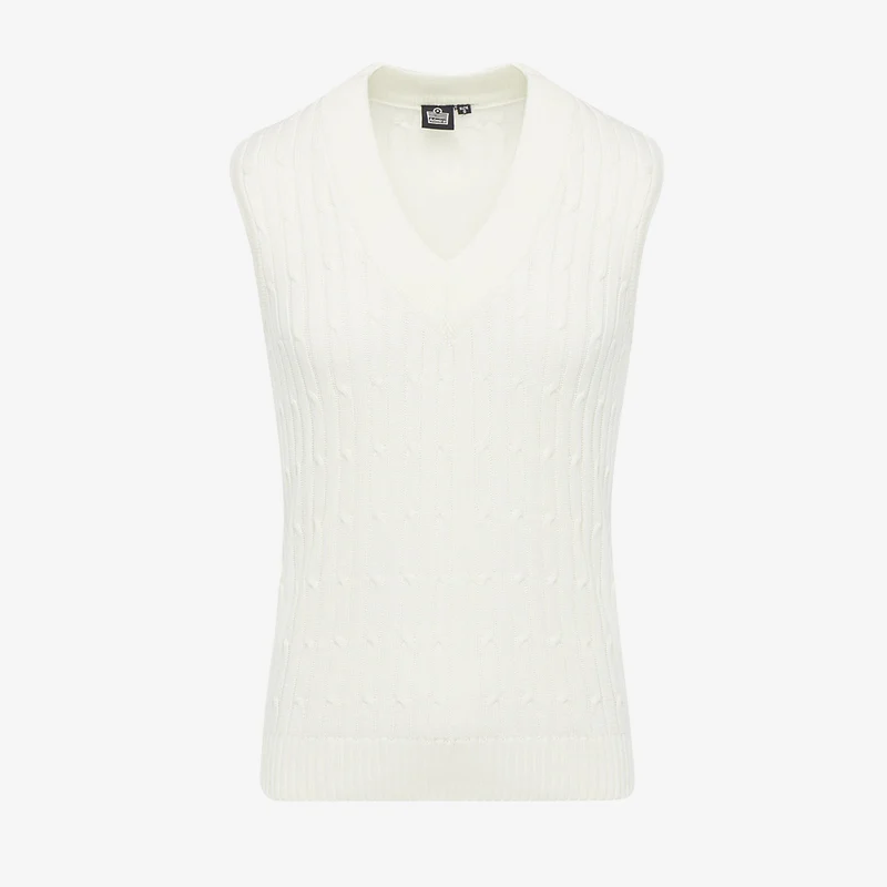 Admiral Cable Knit Slipover